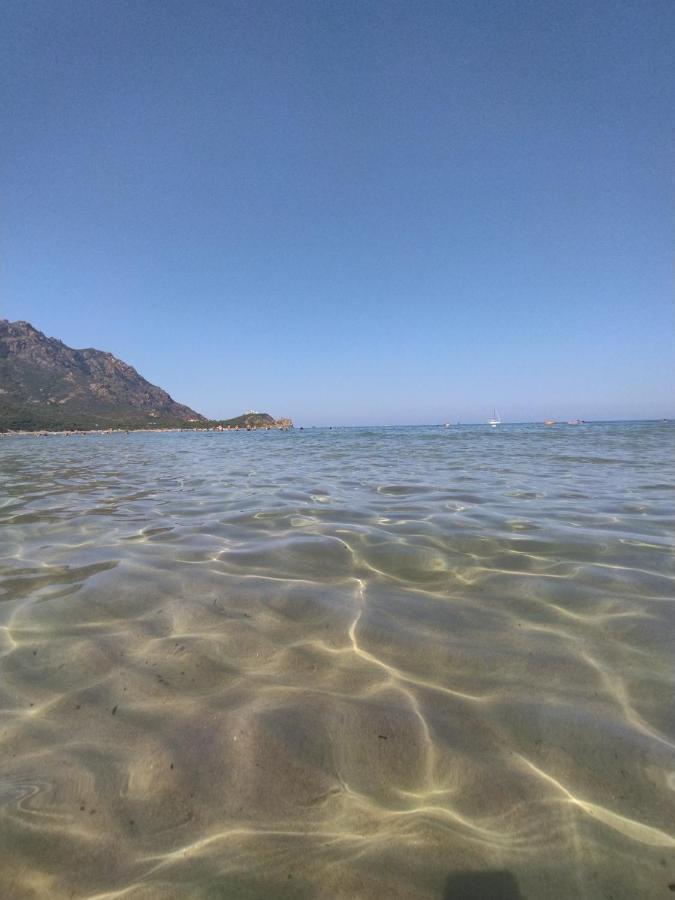 Casa Leonardo Διαμέρισμα Tertenìa Εξωτερικό φωτογραφία