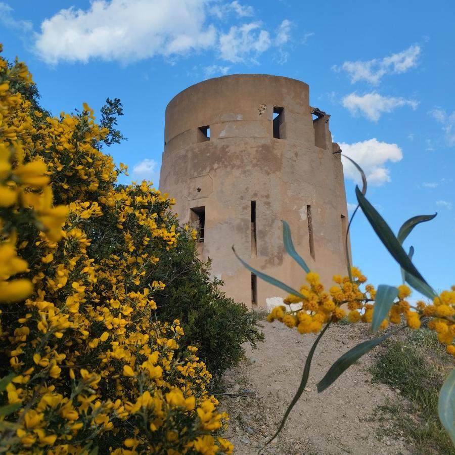Casa Leonardo Διαμέρισμα Tertenìa Εξωτερικό φωτογραφία