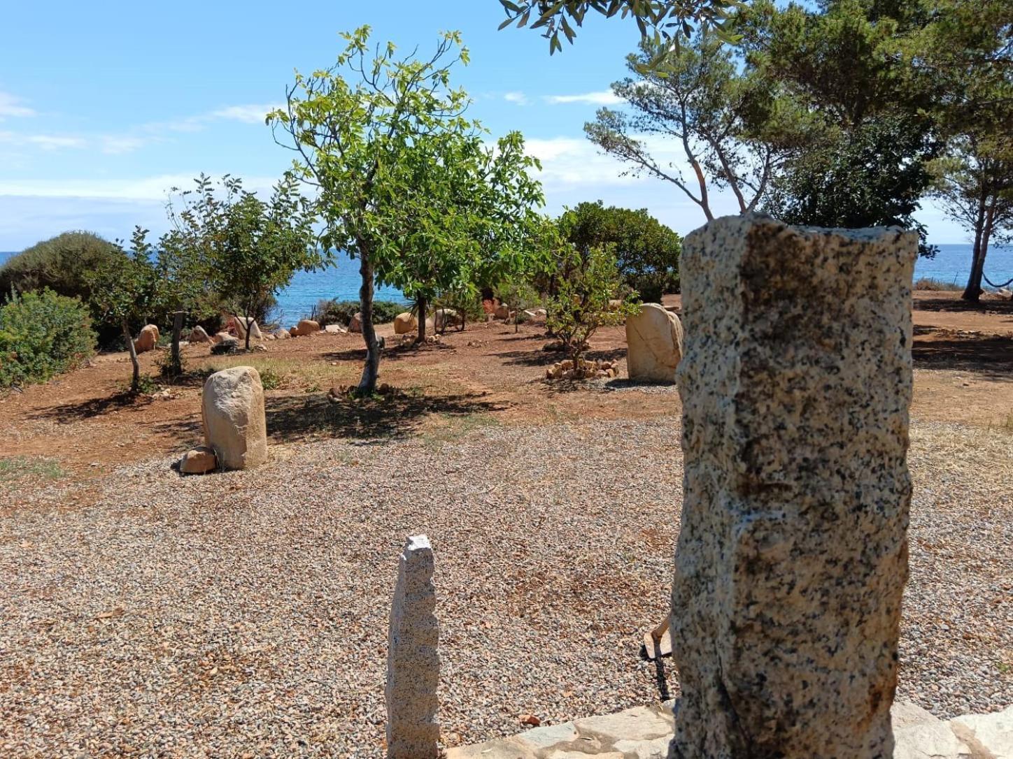 Casa Leonardo Διαμέρισμα Tertenìa Εξωτερικό φωτογραφία