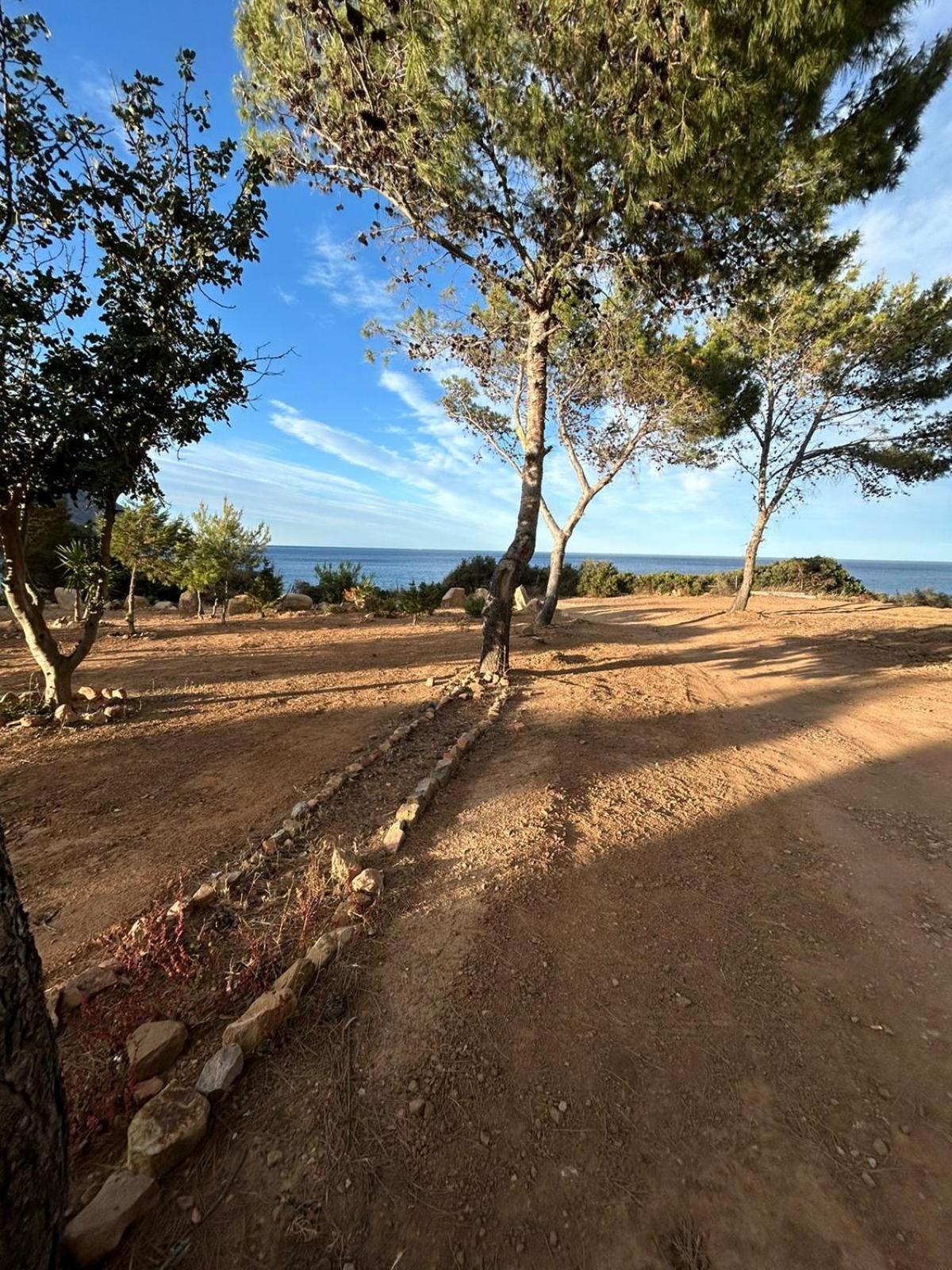 Casa Leonardo Διαμέρισμα Tertenìa Εξωτερικό φωτογραφία